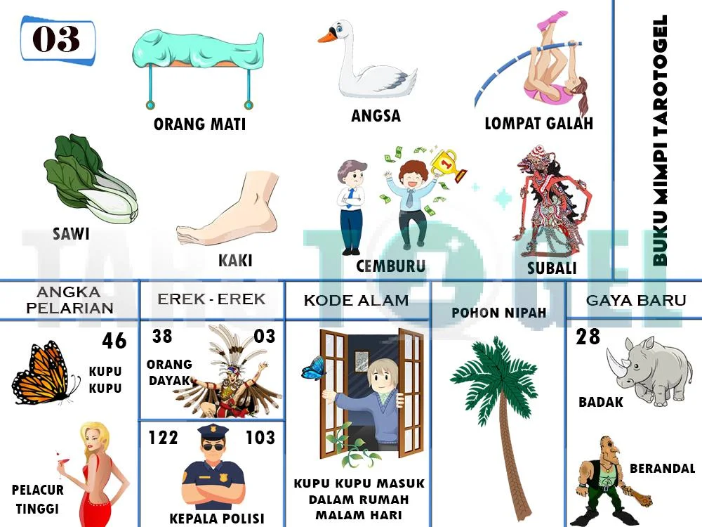 buku mimpi erek erek togel 03
