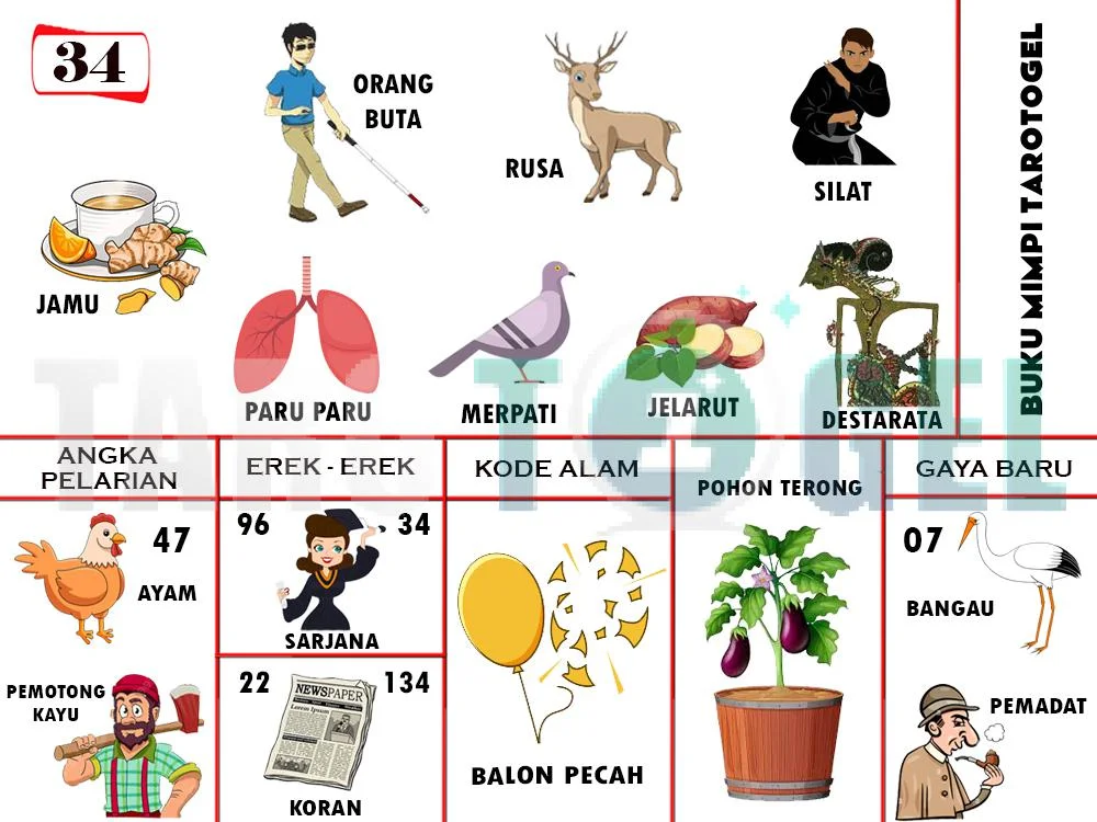 buku mimpi erek erek togel 34